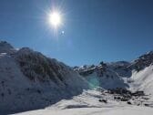 Appartement Tignes Buitenaudio-opname 1