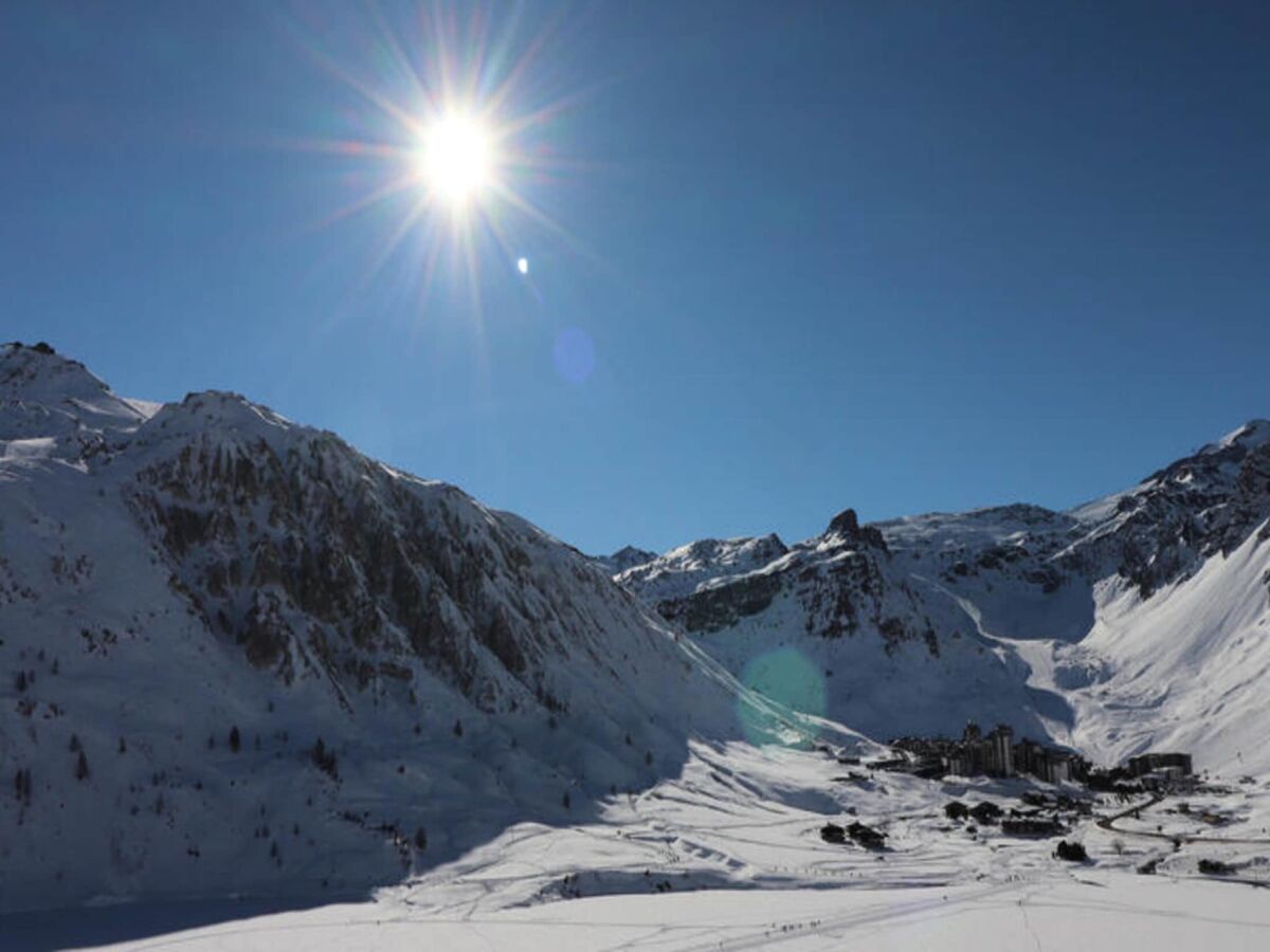 Apartment Tignes Outdoor Recording 1