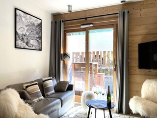 Apartment Morzine Ausstattung 13