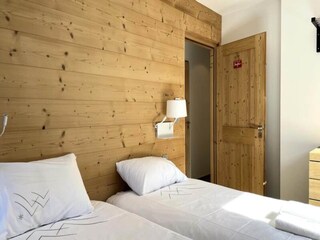 Appartement Morzine Équipement 21