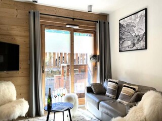 Apartment Morzine Ausstattung 8