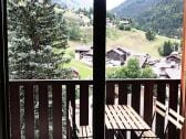 Apartamento La Clusaz Grabación al aire libre 1