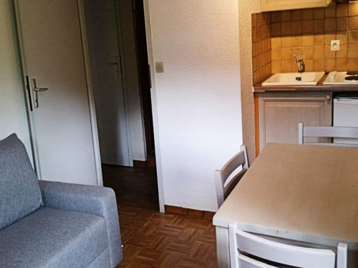 Appartement La Clusaz Buitenaudio-opname 1