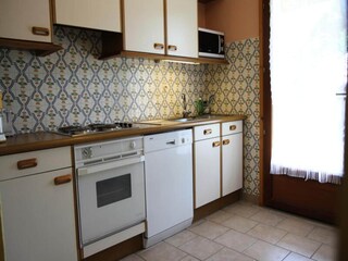 Apartment Châtel Ausstattung 6