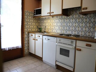 Appartement Châtel Kenmerken 12