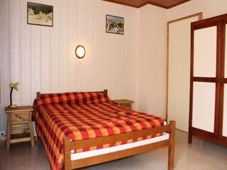 Apartment Châtel Ausstattung 9