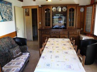 Apartment Châtel Ausstattung 14