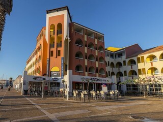 Apartment Leucate Environment 11