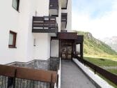 Apartment Tignes Outdoor Recording 1