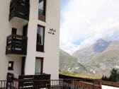 Apartment Tignes Outdoor Recording 1