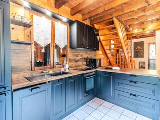 Apartment Montriond  33