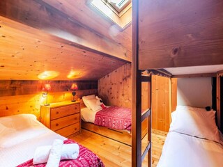 Apartamento Montriond  21