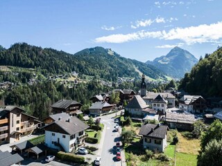 Apartment Montriond  10