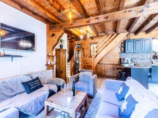 Apartment Montriond  11