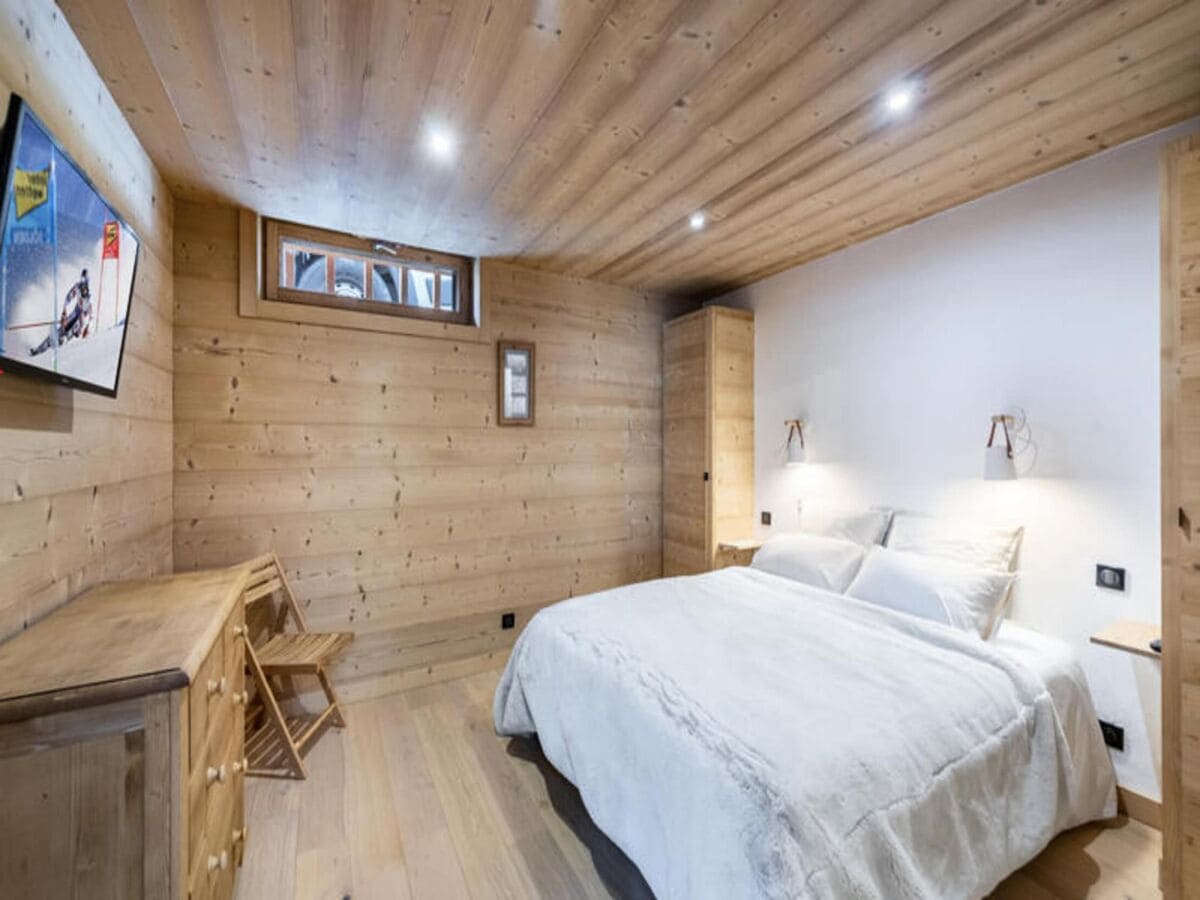 Appartement Megève Buitenaudio-opname 1