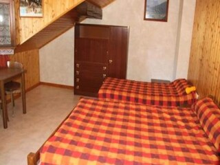 Apartment Châtel Ausstattung 5