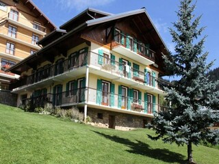 Apartment Châtel Outdoor Recording 2