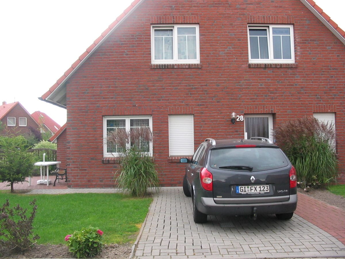 Ferienhaus Nordidyll "Haus Weil", Hooksiel, Firma