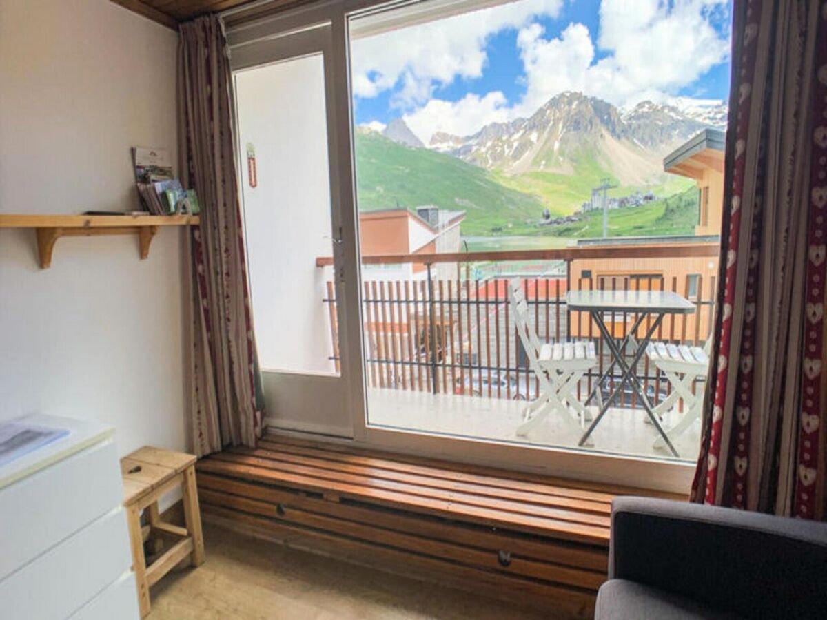 Appartement Tignes Buitenaudio-opname 1