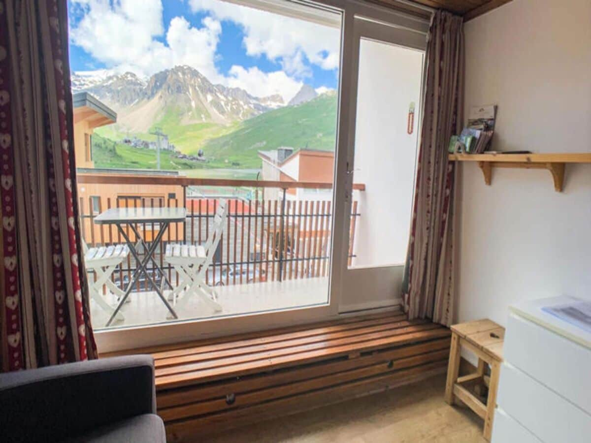 Apartment Tignes Außenaufnahme 1