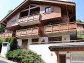 Apartamento La Clusaz Grabación al aire libre 1