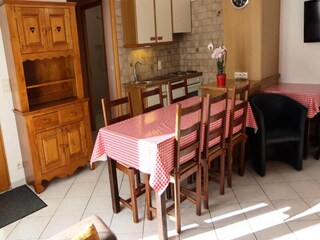 Appartement Châtel Kenmerken 10