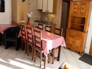 Apartment Châtel Ausstattung 12