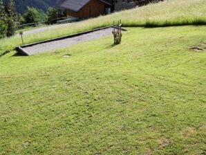 Apartment für 5 Personen mit Talblick - Châtel - image1