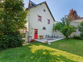 Ferienhaus Bayeux Außenaufnahme 3