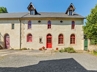 Vakantiehuis Bayeux Buitenaudio-opname 1