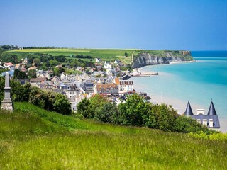 Vakantiehuis Bayeux Omgeving 24