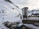 Appartement Tignes Buitenaudio-opname 1