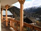 Apartamento La Clusaz Grabación al aire libre 1