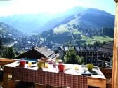 Appartement La Clusaz Buitenaudio-opname 1