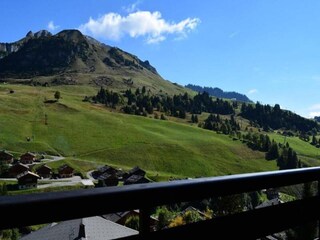 Appartement Le Grand-Bornand Buitenaudio-opname 2