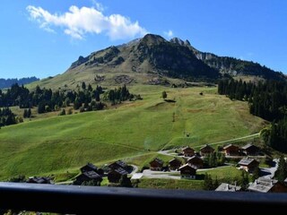 Appartement Le Grand-Bornand Enregistrement extérieur 7