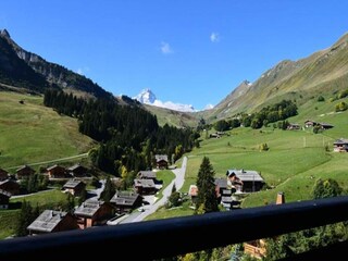 Appartement Le Grand-Bornand Buitenaudio-opname 3
