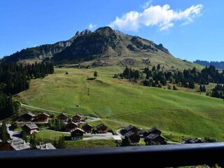 Appartement Le Grand-Bornand Enregistrement extérieur 9