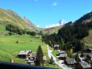 Appartement Le Grand-Bornand Buitenaudio-opname 6