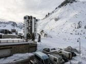 Apartment Tignes Outdoor Recording 1