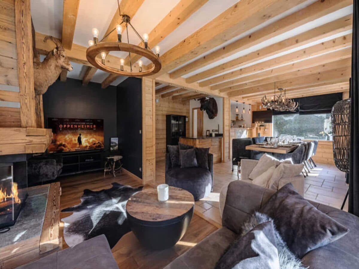 Apartment Morzine  1