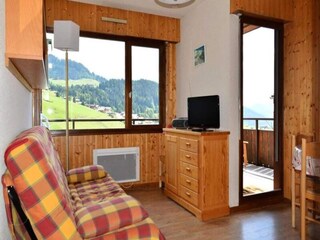 Apartamento Le Grand-Bornand Características 19