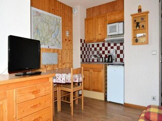 Apartamento Le Grand-Bornand Características 20