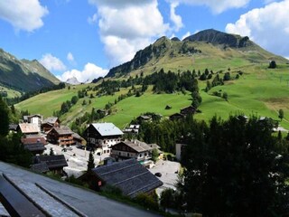 Apartamento Le Grand-Bornand Grabación al aire libre 3