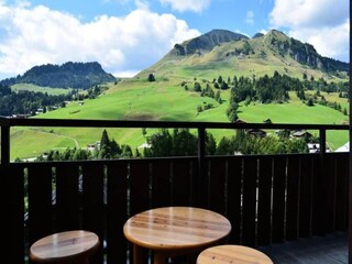Apartamento Le Grand-Bornand Grabación al aire libre 5