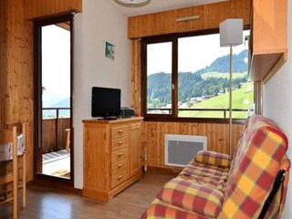 Apartamento Le Grand-Bornand Características 1