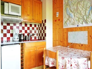 Apartamento Le Grand-Bornand Características 14