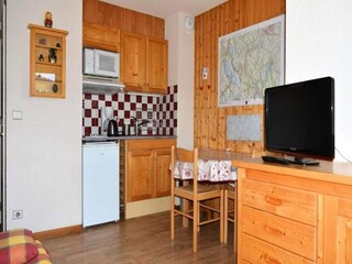 Apartamento Le Grand-Bornand Características 16