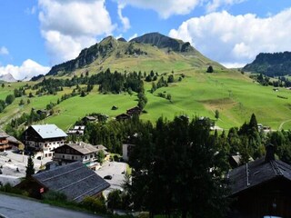 Apartamento Le Grand-Bornand Grabación al aire libre 8