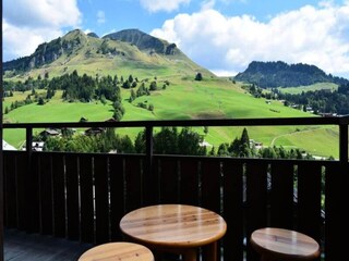Apartamento Le Grand-Bornand Grabación al aire libre 9